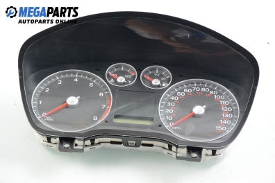 Instrument cluster for Ford Focus II 1.6 Ti, 115 hp, hatchback, 5 doors, 2005