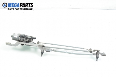 Front wipers motor for Ford Focus II 1.6 Ti, 115 hp, hatchback, 2005, position: front