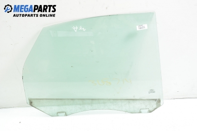 Window for Ford Focus II 1.6 Ti, 115 hp, hatchback, 2005, position: rear - right