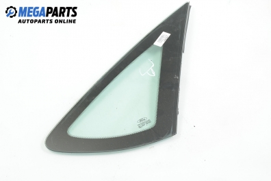 Vent window for Ford Focus II 1.6 Ti, 115 hp, hatchback, 5 doors, 2005, position: rear - right