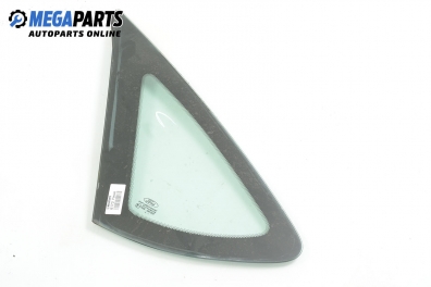 Vent window for Ford Focus II 1.6 Ti, 115 hp, hatchback, 5 doors, 2005, position: rear - left