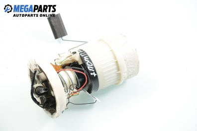 Fuel pump for Ford Focus II 1.6 Ti, 115 hp, hatchback, 5 doors, 2005