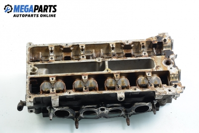 Cylinder head no camshaft included for Ford Focus II 1.6 Ti, 115 hp, hatchback, 5 doors, 2005