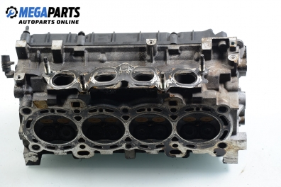 Cylinder head no camshaft included for Ford Focus II 1.6 Ti, 115 hp, hatchback, 5 doors, 2005