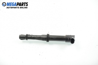 Bobină de aprindere for Fiat Stilo 1.6 16V, 103 hp, hatchback, 2002