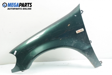 Fender for Mercedes-Benz M-Class W163 2.7 CDI, 163 hp automatic, 2000, position: left