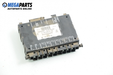 Module for Mercedes-Benz M-Class W163 2.7 CDI, 163 hp automatic, 2000 № A 163 545 21 32