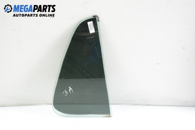 Door vent window for Mercedes-Benz M-Class W163 2.7 CDI, 163 hp automatic, 2000, position: right