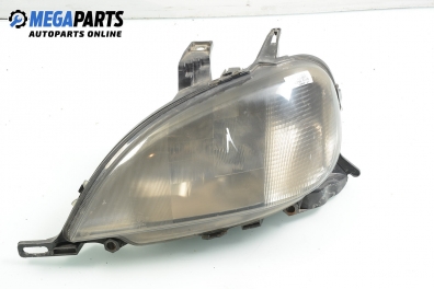 Headlight for Mercedes-Benz M-Class W163 2.7 CDI, 163 hp automatic, 2000, position: left