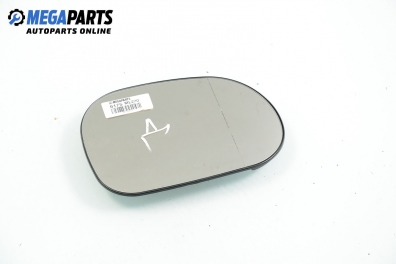 Mirror glass for Mercedes-Benz M-Class W163 2.7 CDI, 163 hp automatic, 2000, position: right
