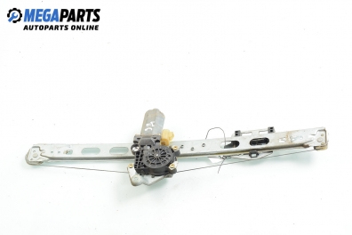 Electric window regulator for Mercedes-Benz M-Class W163 2.7 CDI, 163 hp automatic, 2000, position: rear - right