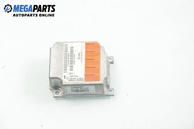 Airbag module for Mercedes-Benz M-Class W163 2.7 CDI, 163 hp automatic, 2000 № A 163 542 13 18