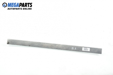 Door sill scuff for Mercedes-Benz M-Class W163 2.7 CDI, 163 hp automatic, 2000, position: front - left
