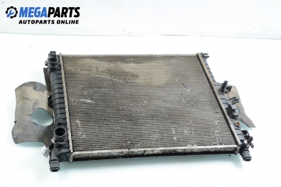 Water radiator for Mercedes-Benz M-Class W163 2.7 CDI, 163 hp automatic, 2000
