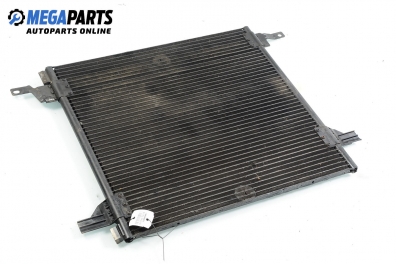 Air conditioning radiator for Mercedes-Benz M-Class W163 2.7 CDI, 163 hp automatic, 2000