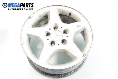 Alufelgen for Mercedes-Benz M-Klasse W163 (1997-2005) 16 inches, width 6.5 (Preis pro set angegeben)