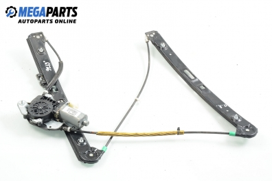 Macara electrică geam for BMW 3 (E46) 2.0 d, 150 hp, combi automatic, 2003, position: stânga - fața
