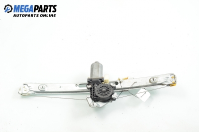 Macara electrică geam for BMW 3 (E46) 2.0 d, 150 hp, combi automatic, 2003, position: dreaptă - spate