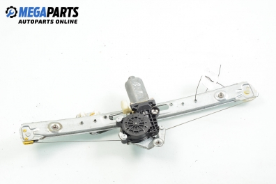 Macara electrică geam for BMW 3 (E46) 2.0 d, 150 hp, combi automatic, 2003, position: stânga - spate