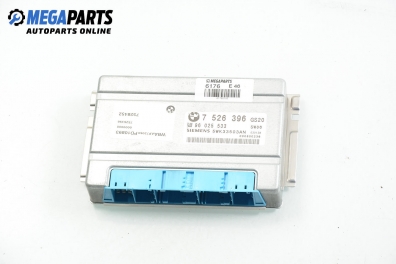 Modul transmisie for BMW 3 (E46) 2.0 d, 150 hp, combi automatic, 2003 № BMW 7 526 396