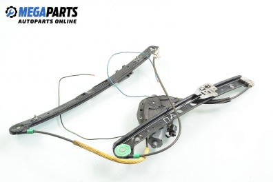 Macara electrică geam for BMW 3 (E46) 2.0 d, 150 hp, combi automatic, 2003, position: dreaptă - fața