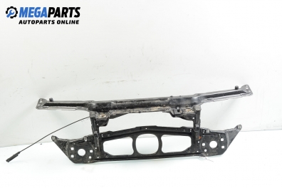 Front slam panel for BMW 3 (E46) 2.0 d, 150 hp, station wagon automatic, 2003
