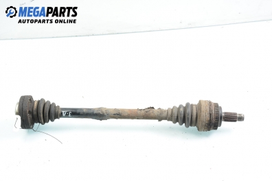 Driveshaft for BMW 3 (E46) 2.0 d, 150 hp, station wagon automatic, 2003, position: right