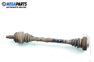 Driveshaft for BMW 3 (E46) 2.0 d, 150 hp, station wagon automatic, 2003, position: left