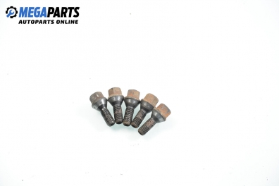 Bolts (5 pcs) for BMW 3 (E46) 2.0 d, 150 hp, station wagon automatic, 2003