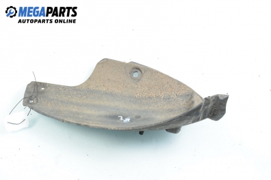 Inner fender for BMW 3 (E46) 2.0 d, 150 hp, station wagon automatic, 2003, position: rear - left
