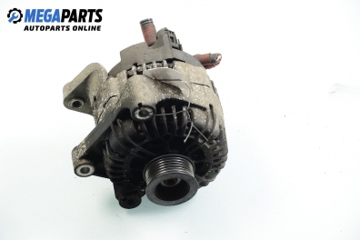 Alternator for BMW 3 (E46) 2.0 d, 150 hp, station wagon automatic, 2003
