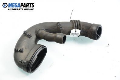 Air intake corrugated hose for BMW 3 (E46) 2.0 d, 150 hp, station wagon automatic, 2003