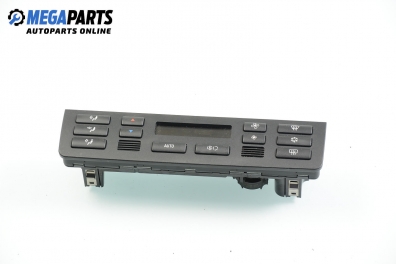 Air conditioning panel for BMW 3 (E46) 2.0 d, 150 hp, station wagon automatic, 2003