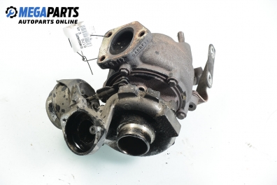 Turbo for BMW 3 (E46) 2.0 d, 150 hp, combi automatic, 2003