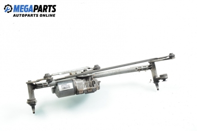 Motor scheibenwischer, vorne for Volkswagen Passat (B6) 2.0 16V TDI, 140 hp, sedan, 2006, position: vorderseite