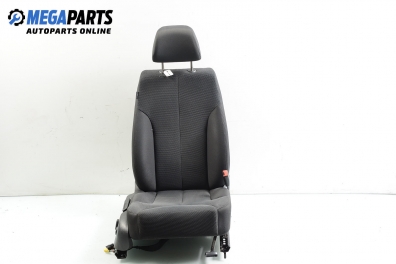 Scaun, volan pe dreapta for Volkswagen Passat (B6) 2.0 16V TDI, 140 hp, sedan, 2006, position: dreaptă - fața