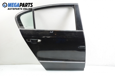 Door for Volkswagen Passat (B6) 2.0 16V TDI, 140 hp, sedan, 2006, position: rear - right