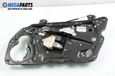 Antrieb el. fensterheber for Volkswagen Passat (B6) 2.0 16V TDI, 140 hp, sedan, 2006, position: rechts, vorderseite