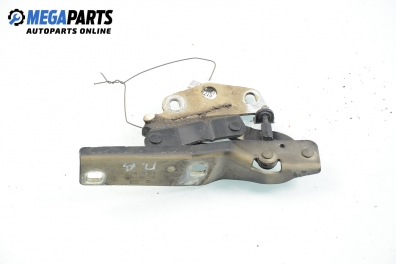 Bonnet hinge for Volkswagen Passat (B6) 2.0 16V TDI, 140 hp, sedan, 2006, position: right