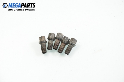 Bolts (5 pcs) for Volkswagen Passat (B6) 2.0 16V TDI, 140 hp, sedan, 2006