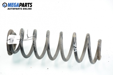 Coil spring for Volkswagen Passat (B6) 2.0 16V TDI, 140 hp, sedan, 2006, position: rear