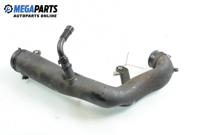 Turbo pipe for Volkswagen Passat (B6) 2.0 16V TDI, 140 hp, sedan, 2006