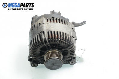 Alternator for Volkswagen Passat (B6) 2.0 16V TDI, 140 hp, sedan, 2006