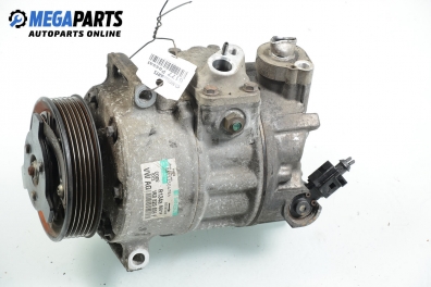 AC compressor for Volkswagen Passat (B6) 2.0 16V TDI, 140 hp, sedan, 2006 № 1K0 820 859 F