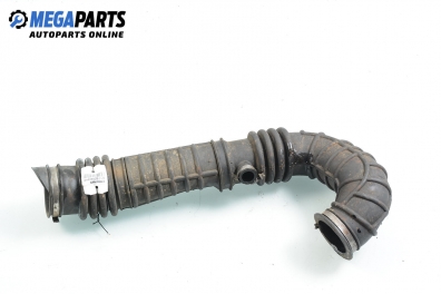 Air intake corrugated hose for Land Rover Discovery I 2.5 TDI 4x4, 113 hp, 5 doors, 1995