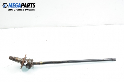 Driveshaft for Land Rover Discovery I 2.5 TDI 4x4, 113 hp, 5 doors, 1995, position: front - left