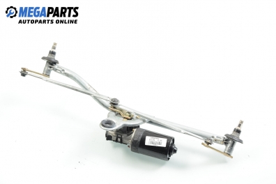 Front wipers motor for BMW 3 (E46) 2.0, 163 hp, station wagon automatic, 2004, position: front