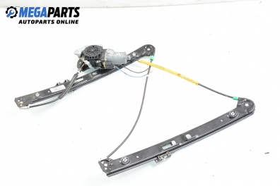 Electric window regulator for BMW 3 (E46) 2.0, 163 hp, station wagon automatic, 2004, position: front - right