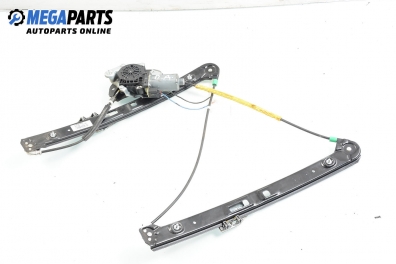 Macara electrică geam for BMW 3 (E46) 2.0, 163 hp, combi automatic, 2004, position: dreaptă - fața