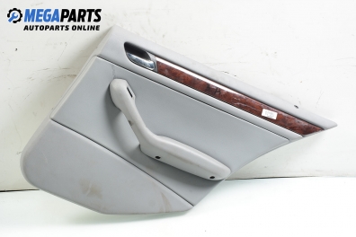 Interior door panel  for BMW 3 (E46) 2.0, 163 hp, station wagon automatic, 2004, position: rear - right